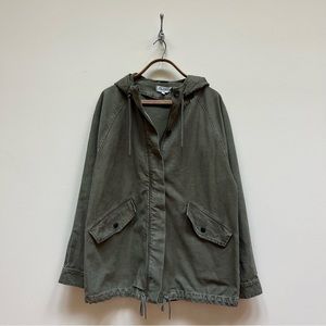 MADEWELL | Oversized Surplus Military Cargo Jacket